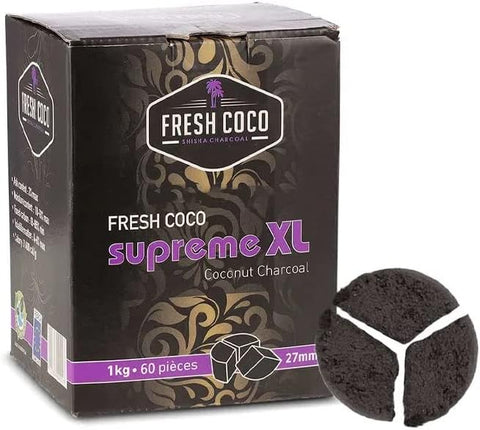 Supreme fresh coco 1kg