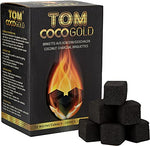 Oduman Spider N9 MOD Shisha Pack + Charcoal Heater + Vortex Silicone Fire Pit + Tom Cococha Gold Charcoal
